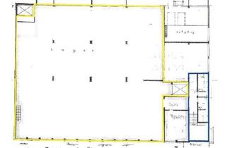 Gewerbeimmobilie mieten in Paulinenstraße, 72555 Metzingen, Gewerbefläche im UG – Ideal als Lager oder Fitnessstudio – 747 m² – Paulinenstraße 7, Metzingen