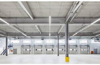 Gewerbeimmobilie mieten in Eichborndamm 141-165, 13403 Wittenau, BRICKHUB - Hallenflächen Ihre neue Logistikdrehscheibe