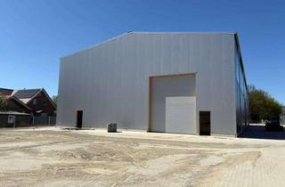 Gewerbeimmobilie mieten in 48619 Heek, Neubau Lager-/Produktionshalle zu vermieten