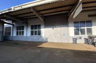 Gewerbeimmobilie mieten in 73054 Eislingen, Flexible Produktions- und Lagerflächen