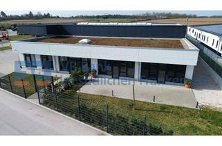 Gewerbeimmobilie mieten in 91575 Windsbach, Hochwertiges Betriebsanwesen mit moderner Ausstattung