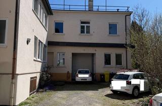 Büro zu mieten in 73230 Kirchheim, Werkstatt, Lager Büro im zentraler Lage von Kirchheim