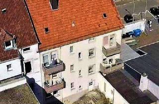 Anlageobjekt in 66953 Pirmasens, +++Stadtzentrum: Attraktives, gepflegtes 4-Familienhaus mit Südbalkonen, Südgarten und Ausbaurese...