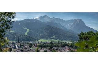 Anlageobjekt in 82467 Garmisch-Partenkirchen, Teilsanierte Mehrfamilienhaus inkl. Garagengebäude