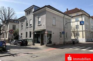 Anlageobjekt in 73033 Göppingen, Altbaucharme trifft zentrale Lage – vielseitiges Wohn- und Geschäftshaus