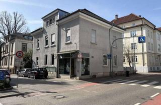 Anlageobjekt in 73033 Göppingen, Altbaucharme trifft zentrale Lage – vielseitiges Wohn- und Geschäftshaus