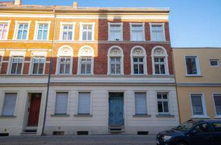 Anlageobjekt in Damschkestrasse 15, 14770 Altstadt, Schönes Mehrfamillienhaus in zentraler Lage in Brandenburg