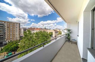 Anlageobjekt in Köpenicker Str. 103, 10179 Mitte, Mitte: Köpenicker Str.: ERSTBEZUG: LUXUS 2-Zi-NEUBAU-Whg. - 9. OG - 36 m² mit großem Balkon