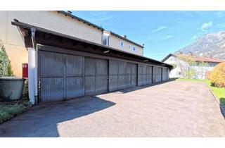 Anlageobjekt in 82467 Garmisch-Partenkirchen, Duplex-Stellplatz (unten) in Garagenanlage zu verkaufen