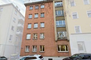 Anlageobjekt in Wagnerplatz, 97080 Grombühl, Mehrfamilienhaus zwischen Klinik und City