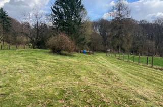 Grundstück zu kaufen in 42929 Wermelskirchen, Grundstück für DHH oder großzügiges Ein- bis Zweifamilienhaus im Außenbereich