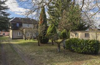 Grundstück zu kaufen in Grottewitzstraße 45, 12526 Bohnsdorf, Attraktives Grundstück - teilbar - in ruhiger Wohnlage von Berlin-Bohnsdorf