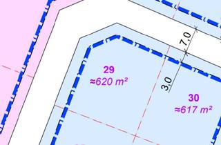 Grundstück zu kaufen in Natostraße 22, 67580 Hamm, 620 m² Eckgrundstück im Allmendgarten – Nordlage & Top-Anbindung