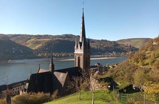 Grundstück zu kaufen in Kapellenberg 5B, 65391 Lorch, Privat! Traum-Grundstück mit Rheinblick in den Weinbergen mit Projektplanung und Baugenehmigung!