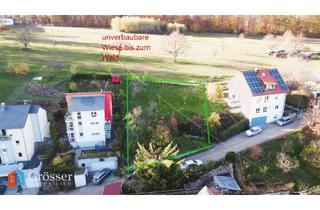 Grundstück zu kaufen in 75305 Neuenbürg, schönes Baugrundstück mit Blick über Arnbach