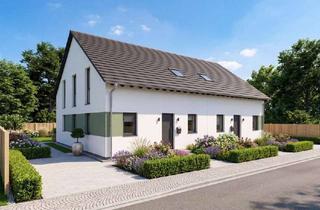 Grundstück zu kaufen in 76448 Durmersheim, Doppelhaushälfte in Durmersheim — 158 m² Wohnfläche, Grundstück inklusive, alles aus einer Hand