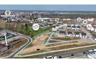 Grundstück zu kaufen in Malatyastraße 16A-16C, 64832 Babenhausen, DIETZ: 3 Reihenhausgrundstücke mit Baugenehmigung - Sofort bebaubar - im Neubaugebiet Kaisergärten!