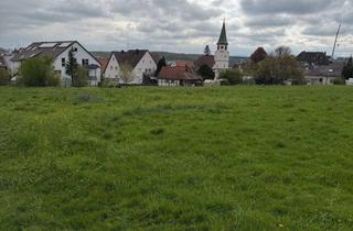 Grundstück zu kaufen in 73269 Hochdorf, Sehr schöner Bauplatz für ein EFH in Randlage von Hochdorf