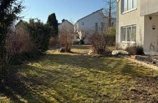 Grundstück zu kaufen in 82256 Fürstenfeldbruck, FBC - Seltene Gelegenheit: Großzügiges Baugrundstück mit Entwicklungspotential in Fürstenfeldbruck