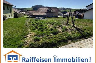 Grundstück zu kaufen in 94118 Jandelsbrunn, Platz für Ihre Zukunft - Baugrundstück in Jandelsbrunn