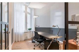 Büro zu mieten in Steinhöft, 20459 Neustadt, Kontorhaus Elbhof | Flexibel | Private Büros & CoWorking | Skalierbar |
