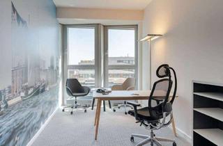 Gewerbeimmobilie mieten in Am Kaiserkai 69, 20457 HafenCity, Bezugsfertig | Flexibel | Managed Office | Office-On-Demand | K69