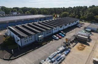 Büro zu mieten in 46325 Borken, Bürofläche in Borken zu vermieten