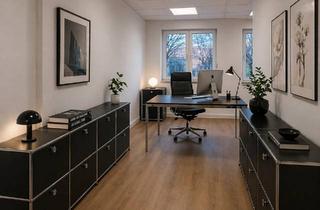 Büro zu mieten in 55129 Hechtsheim, Heller modernisierter Büroraum im repräsentativen Bürohaus Hechtsheim Gewerbegebiet mit Glasfaser