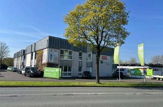 Büro zu mieten in Pagendarmweg, 33100 Paderborn, Ansprechende Büroflächen - individuell aufteilbar -