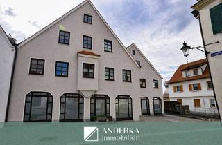 Büro zu mieten in 89312 Günzburg, Perfekt für Ihre Selbstständigkeit – Praxis- oder Bürofläche mitten in Günzburg zu vermieten!