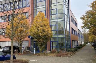 Büro zu mieten in Elisabeth-Selbert-Str. 19, 40764 Langenfeld, exklusive Büro-/Praxisfläche im Penthouse mit 2 Dachterrassen - provisionsfrei