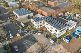 Gewerbeimmobilie kaufen in 38448 Vorsfelde, Zwei Gewerbeimmobilien mit ca. 1.100 m² Nutzfläche inkl. Lager im Gewerbegebiet von Vorsfelde - Wob