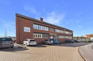 Büro zu mieten in 36251 Bad Hersfeld, Hochwertig modernisierte Büroräume in guter Lage von Bad Hersfeld -auch Teilbar anmietbar-