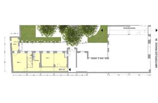 Büro zu mieten in Winterfeldtstraße 56, 10781 Schöneberg, zentrale Bürofläche in Berlin-Schöneberg