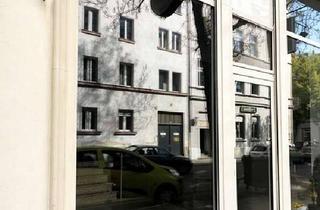 Geschäftslokal mieten in 65183 Wiesbaden, Verkaufsladen mit großer Schaufensterfläche in Wiesbaden City