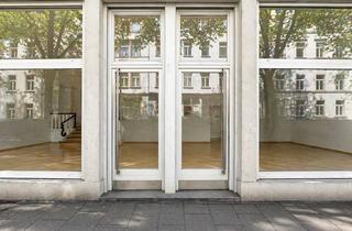 Geschäftslokal mieten in 65183 Wiesbaden, Verkaufsladen mit großer Schaufensterfläche, Parkplätze können gemietet werden -PROVISIONSFREI-