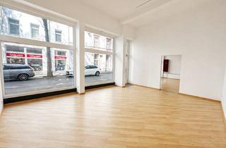 Geschäftslokal mieten in 65183 Wiesbaden, Verkaufsladen mit großer Schaufensterfläche, Parkplätze können gemietet werden -PROVISIONSFREI-