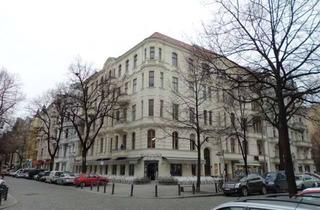 Geschäftslokal mieten in Knesebeckstraße 33, 10623 Charlottenburg, Knesebeckstrasse: Gelegenheit Laden/Praxis mit flexibler Aufteilung