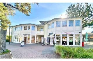 Geschäftslokal mieten in 18375 Ostseebad Prerow, Ladengeschäft in Bestlage