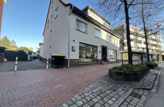 Büro zu mieten in Bahnhofstraße 61, 22880 Wedel, Büro | Atelier | Praxis | Studio | Wohnbüro