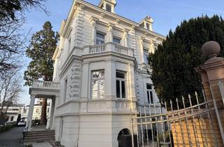 Immobilie mieten in Bierstadter Straße 16, 65189 Wiesbaden, Zentral & stilvoll: Möblierte 2-Zimmer-Wohnung nahe RMCC & Kurhaus