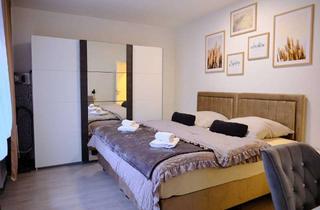 Immobilie mieten in 45468 Mitte, Charmante Wohnung: XL-Terrasse, Kingsize-Bett. Ihr Rückzugsort für Komfort & Erholung!