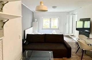 Immobilie mieten in 47798 Stadtmitte, Modern möbliertes Apartment mit Terrasse und Internet,Krefeld-Stadtmitte, Westwall