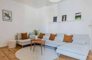 Immobilie mieten in Ravenéstraße, 13347 Wedding, Ravenéstraße, Berlin furnished