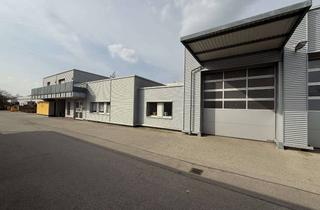 Lager mieten in Affinger Str. 3 1/2, 86167 Lechhausen, Gewerbefläche mit vielseitigen Nutzungsmöglichkeiten // Büro, Halle, Lager