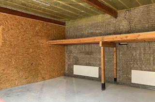 Lager mieten in Münsterstraße 336, 40470 Mörsenbroich, beheizbarer Lagerraum mit Tor im Hinterhof