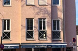 Gewerbeimmobilie kaufen in Günterstalstraße 44, 79100 Wiehre, Freiburg-Wiehre: Vermietete Gewerbeeinheit in absoluter Top Lage!“
