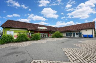 Gewerbeimmobilie mieten in 95497 Goldkronach, Flexible Gewerbefläche in Goldkronach (BT)