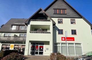 Gewerbeimmobilie mieten in 09548 Deutschneudorf, TOP-Gewerbeeinheit im Zentrum von Seiffen zu vermieten!