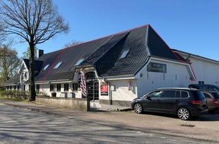 Gewerbeimmobilie kaufen in Bundesstr 59 d, 25856 Hattstedt, Gut vermietete Gewerbeeinheit in hochfrequentierter Lage auf dem Weg nach Sylt.